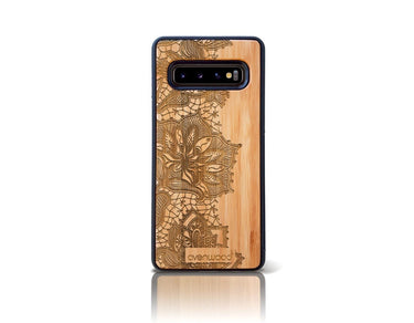 Coque arrière FLEURS Samsung Galaxy S10 5G